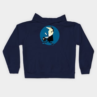 Little Soul Guy Kids Hoodie